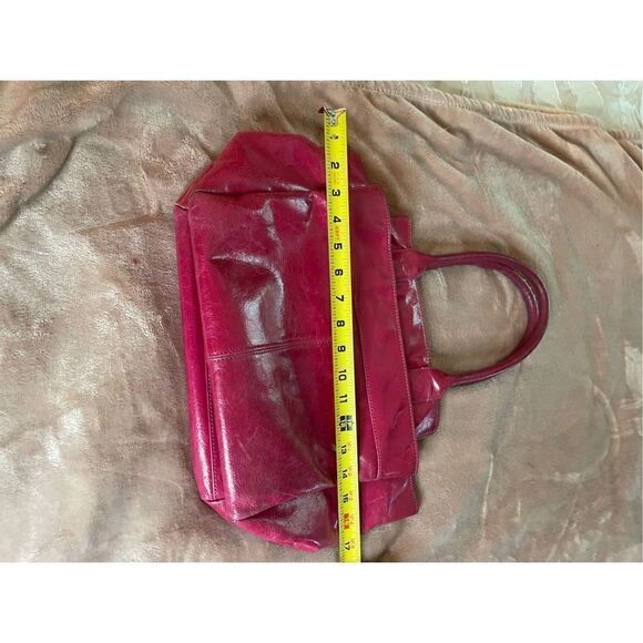 Badgley Mischka Pink Bag - Picture 6 of 14